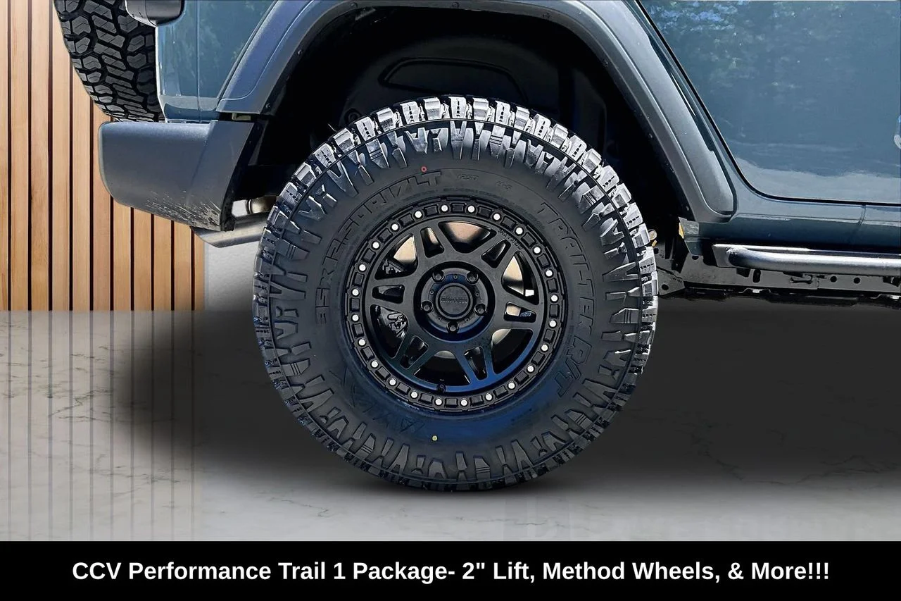 New 2026 Anvil Clearcoat Jeep Sport S image 34