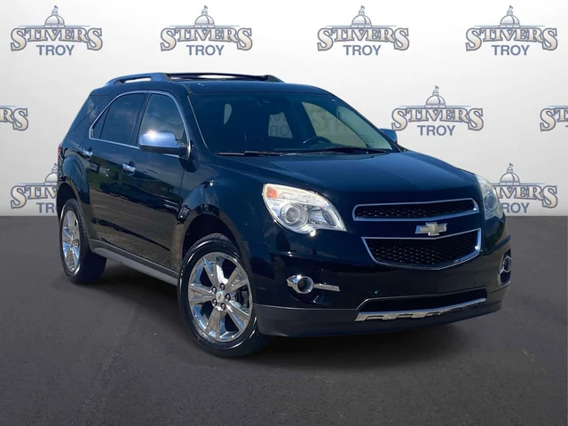 2012 Chevrolet Equinox LTZ
