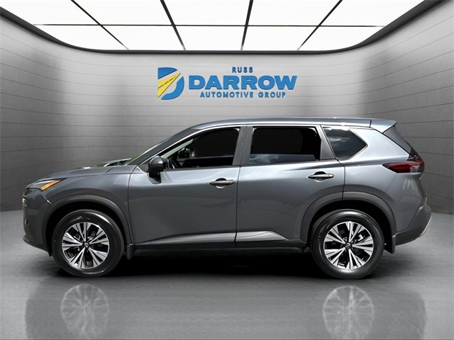 2023 Nissan Rogue SV photo 2