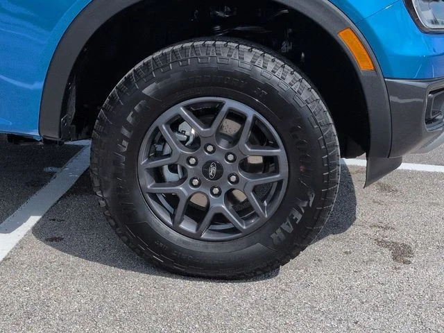 New 2026 Velocity Blue Metallic Ford XLT image 11