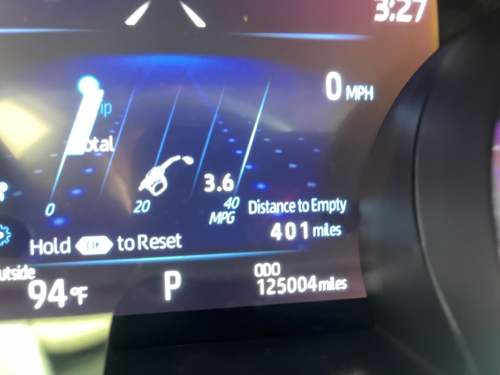Used 2020 Blue Toyota XSE image 17