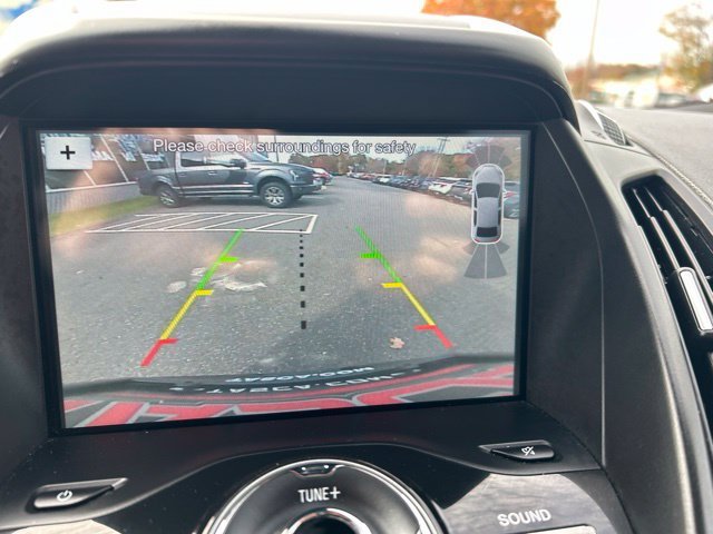 Used 2019 Black Metallic Ford Titanium image 35