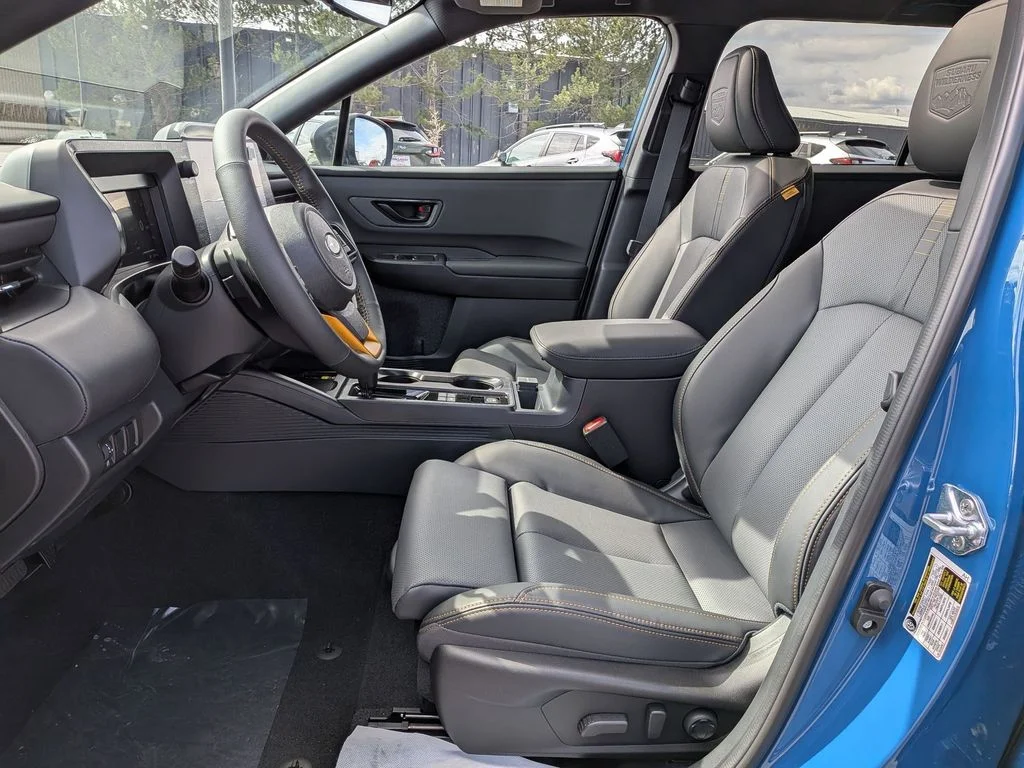 New 2026 GEYSER BLUE Subaru Wilderness image 18