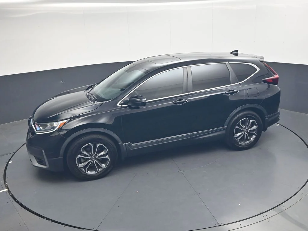 Used 2020 Crystal Black Pearl Honda EX-L image 35