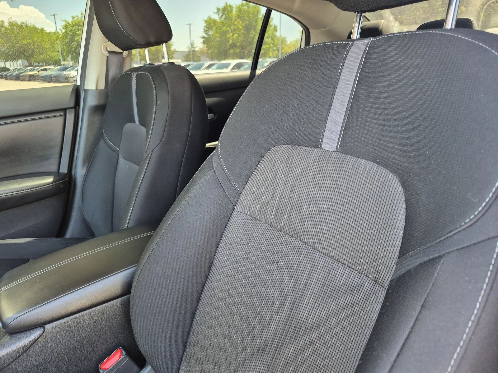 Used 2023 Fresh Powder Nissan SV image 16