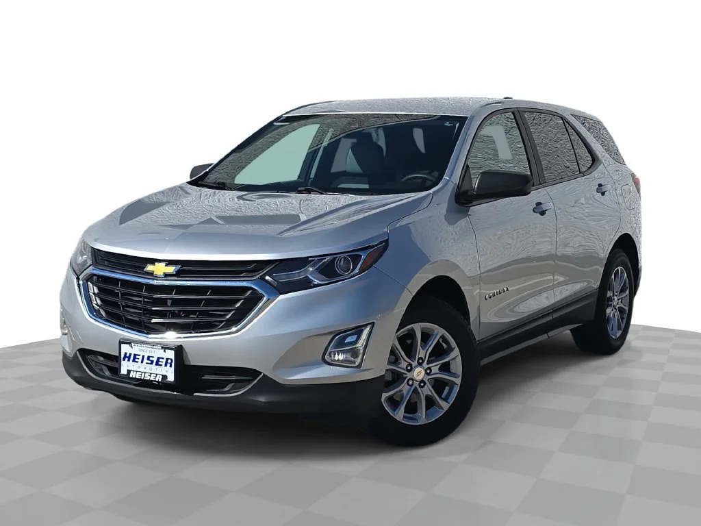 2020 Chevrolet Equinox