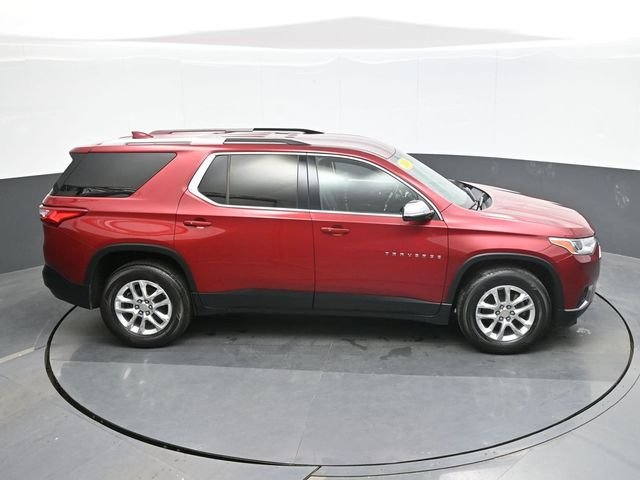Used 2018 Red Chevrolet LT image 16