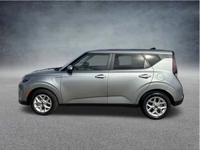 Used 2025 Gray Kia LX image 14