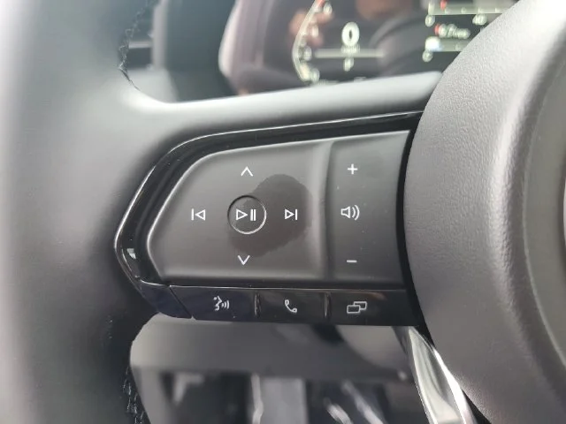 New 2026 Rhodium White Metallic Mazda 2.5 S Preferred AWD image 4