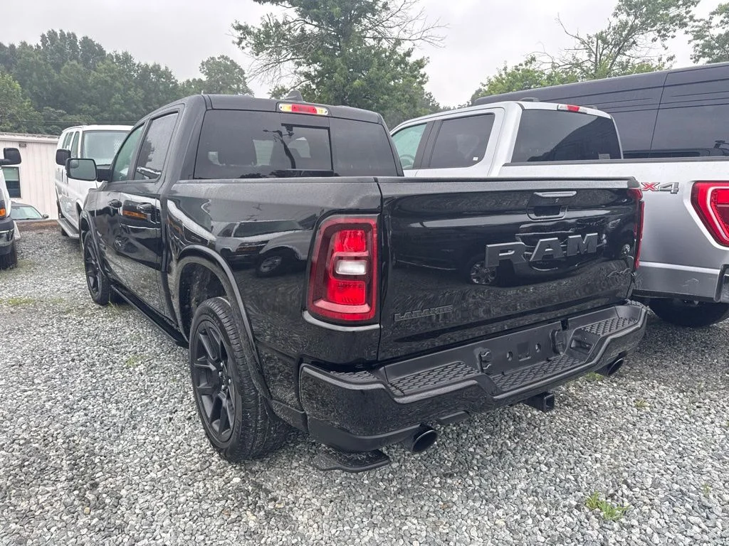 Used 2025 Black Ram Laramie image 5