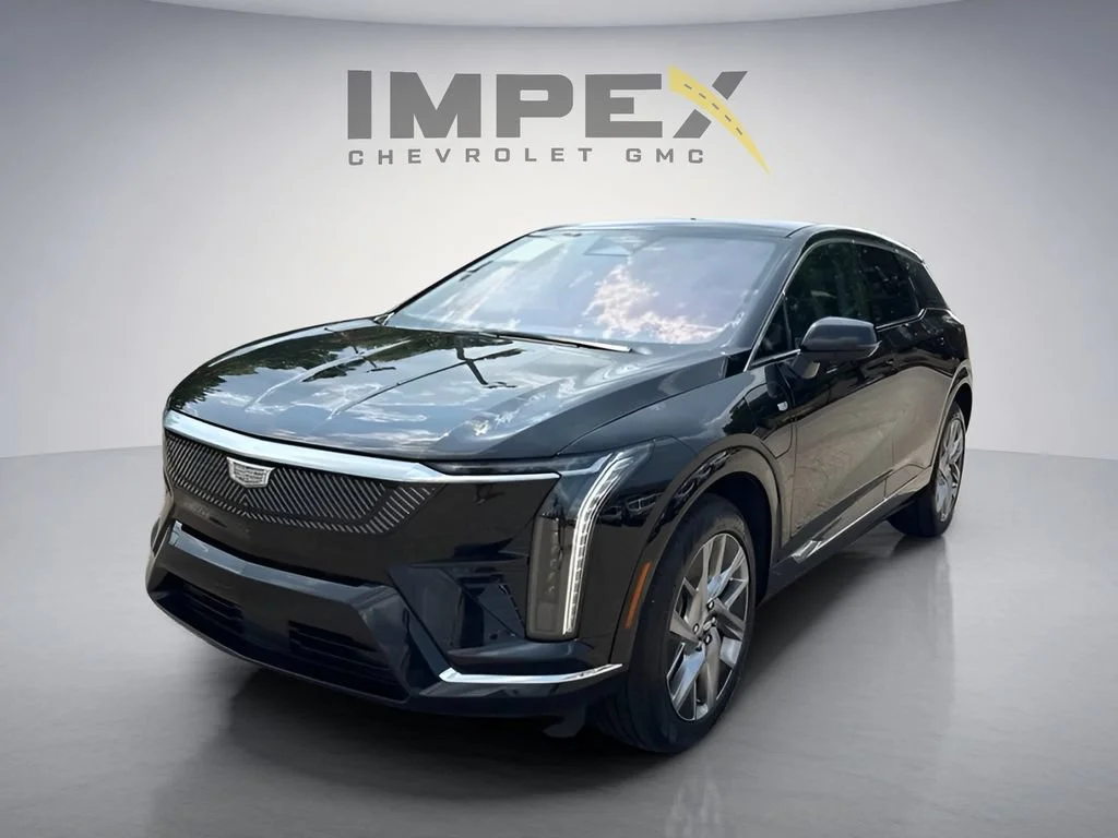 Used 2025 Black Raven Cadillac Luxury 1 image 1