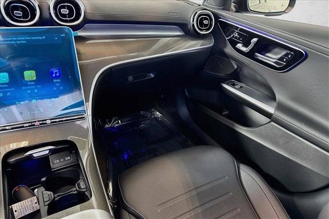 New 2026 Black Mercedes-Benz C 300 image 51