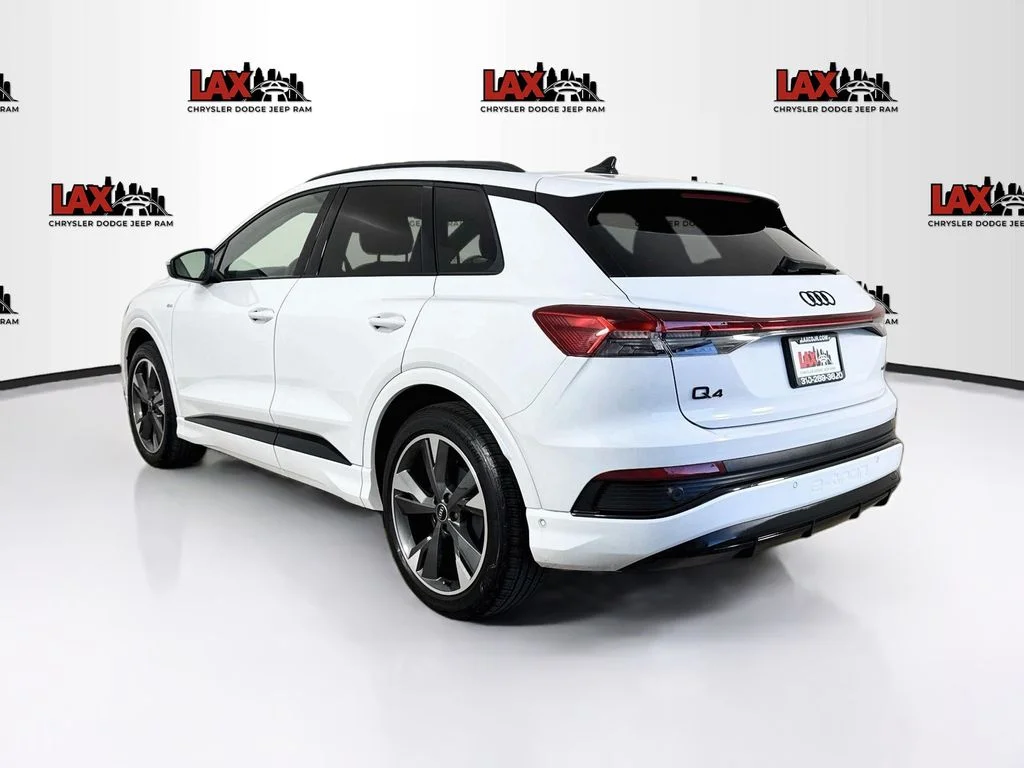 Used 2024 White Audi Prestige image 5