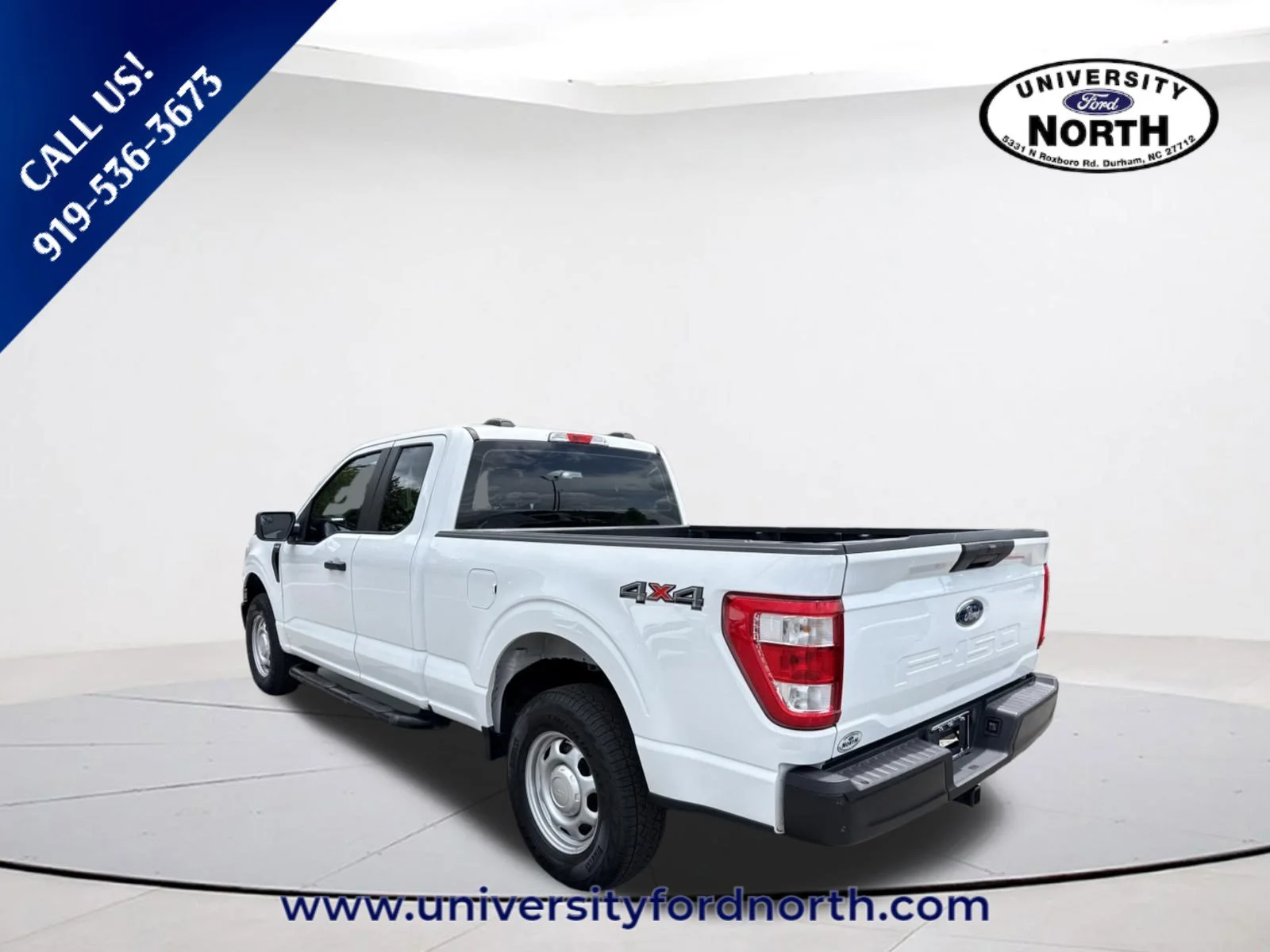 Used 2022 Oxford White Ford XL image 5