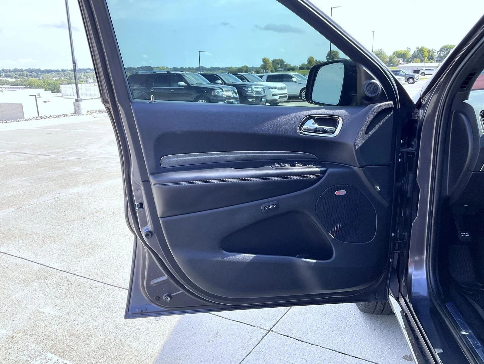 Used 2018 Gray Dodge GT image 10