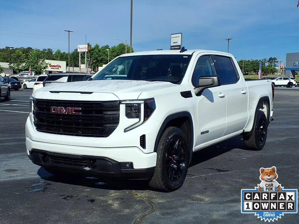 2024 GMC Sierra 1500 Elevation