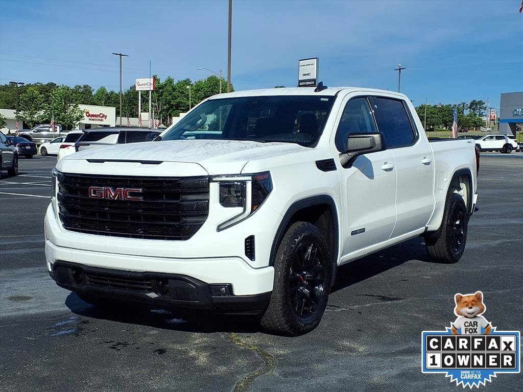 2024 GMC Sierra 1500