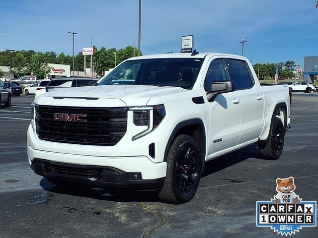 2024 GMC Sierra 1500 Elevation
