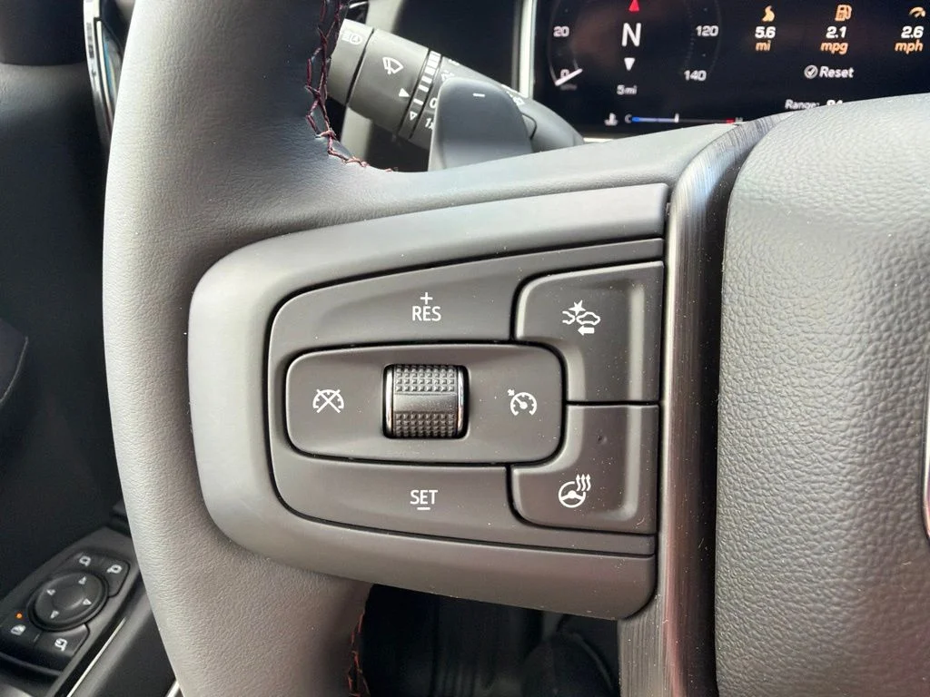 New 2026 Summit White GMC AT4X image 16