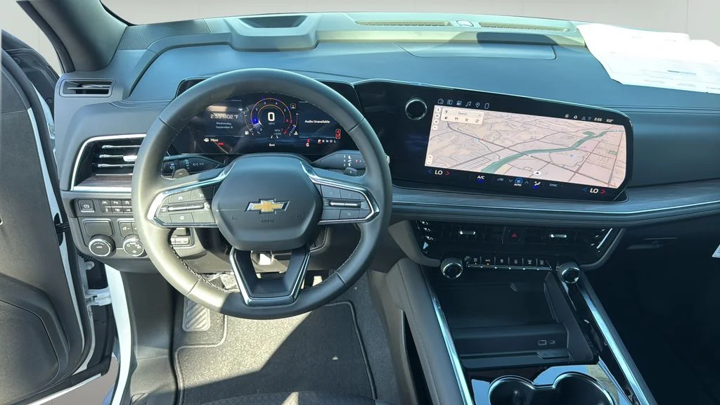 New 2026 White Chevrolet LS image 21