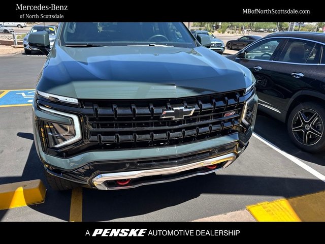 2025|Chevrolet|Tahoe|Z71|4D Sport Utility