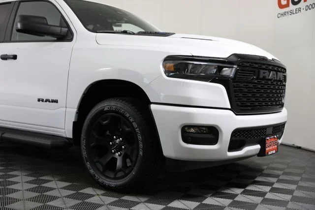 New 2026 Bright White Clear-Coat Exterior Paint RAM Express image 25