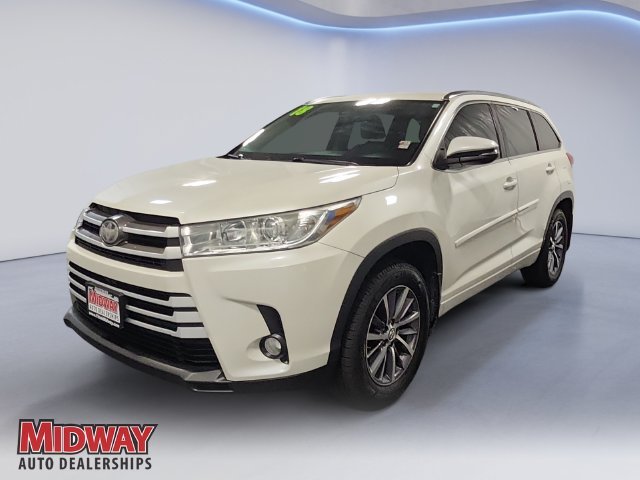 2018 Toyota Highlander