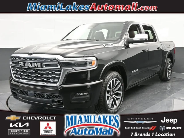 2025 Ram 1500 Limited