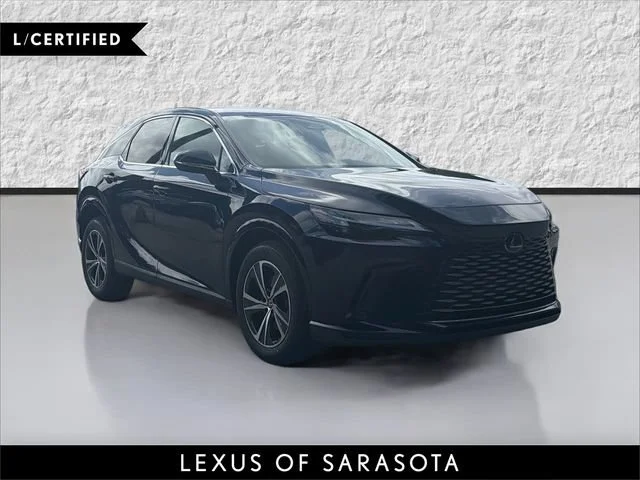 2025 Lexus RX RX 350