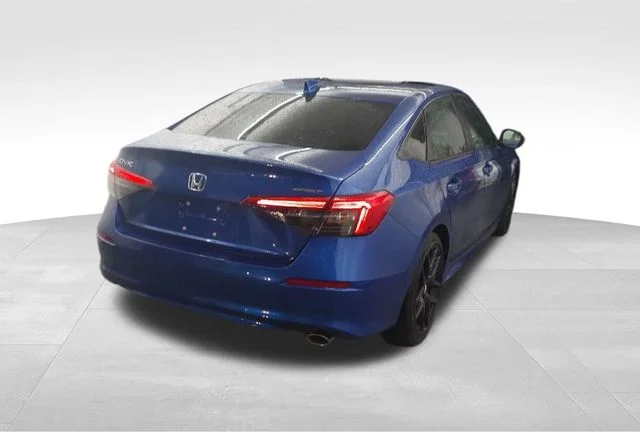 Used 2024 Blue Honda Sport image 5