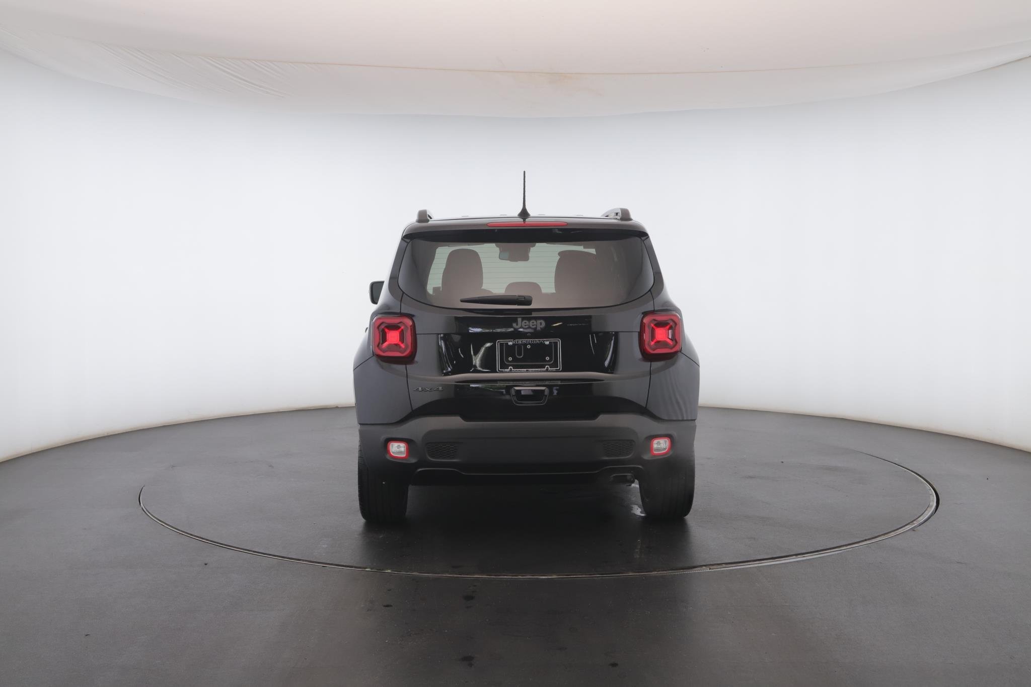 Used 2020 Black Clearcoat Jeep High Altitude 4x4 image 20