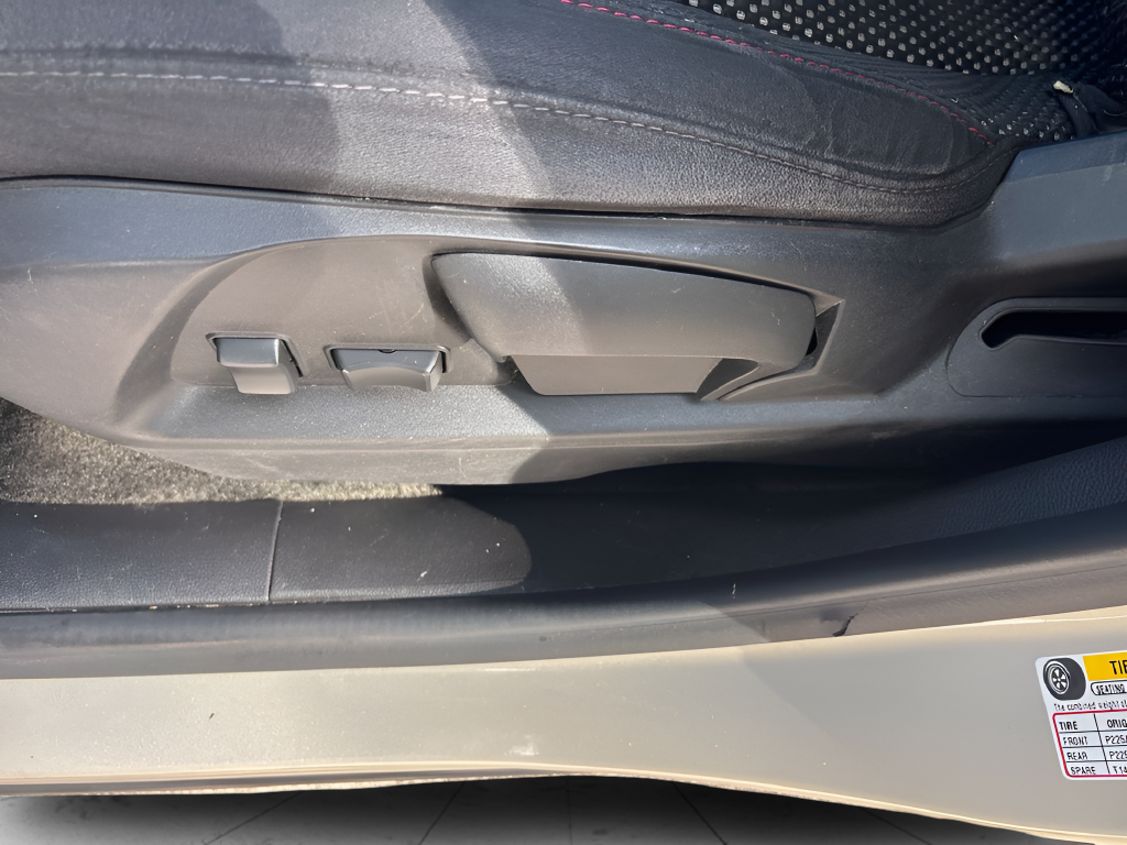 Used 2016 Gold Chevrolet LS image 24