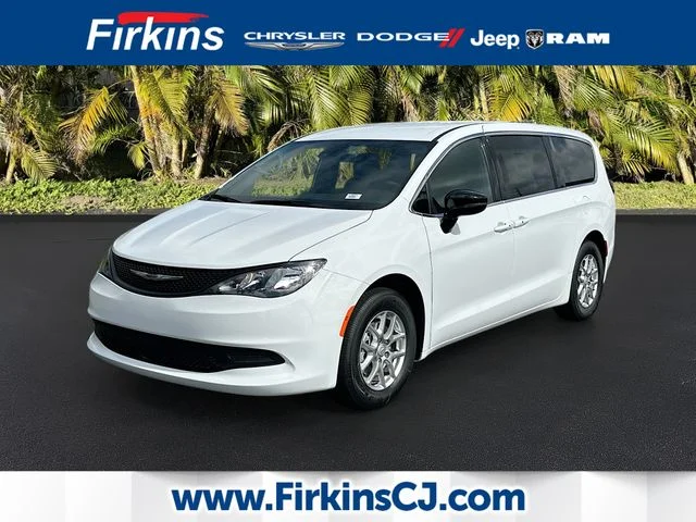 2026 Chrysler Voyager