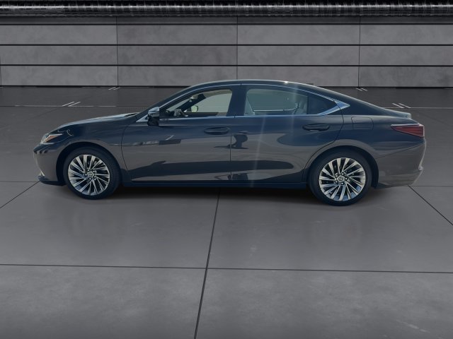 Certified Used 2025 Black Lexus 350 Luxury image 5