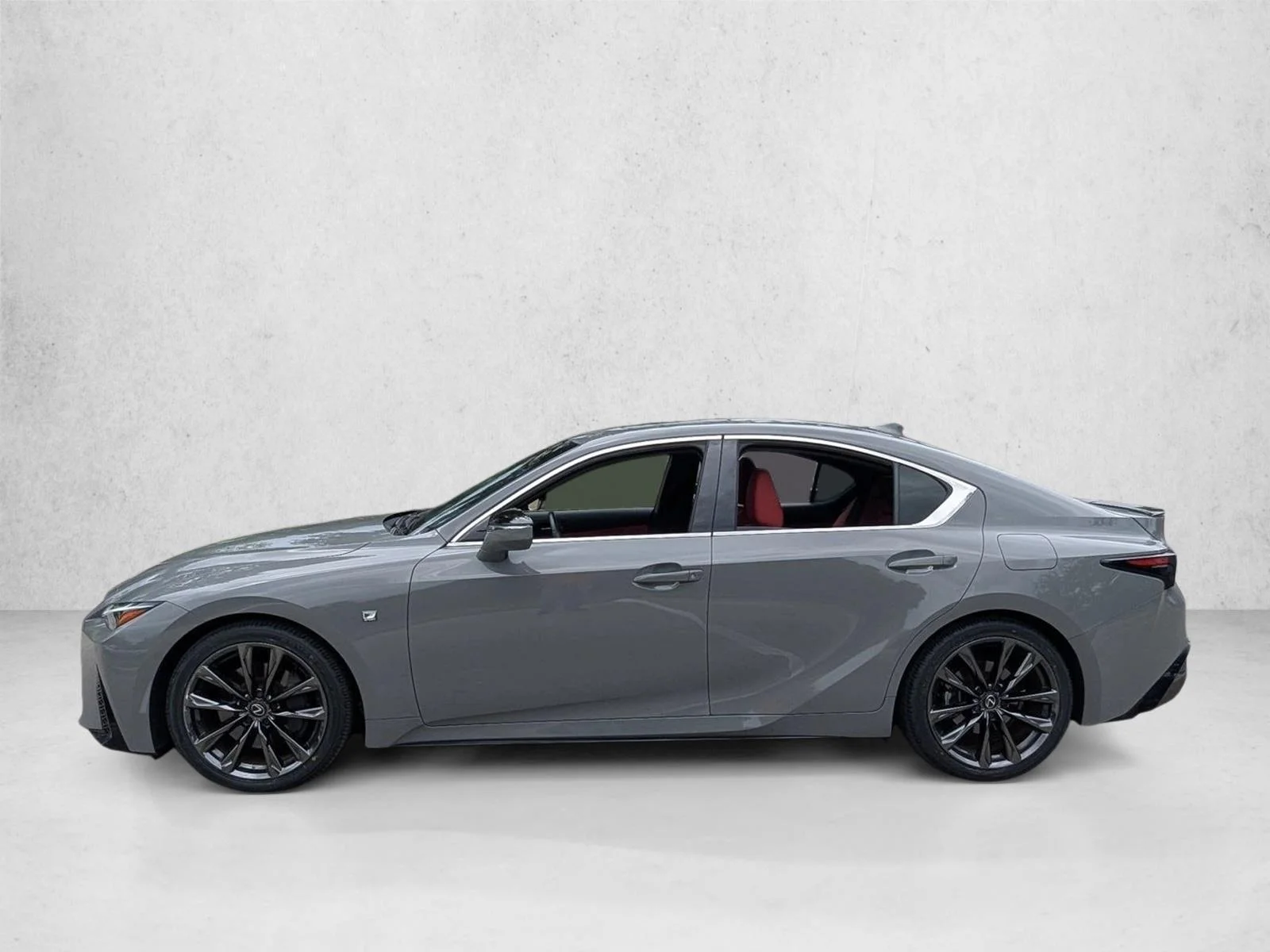 Certified Used 2024 Incognito Lexus IS 350 F SPORT image 5