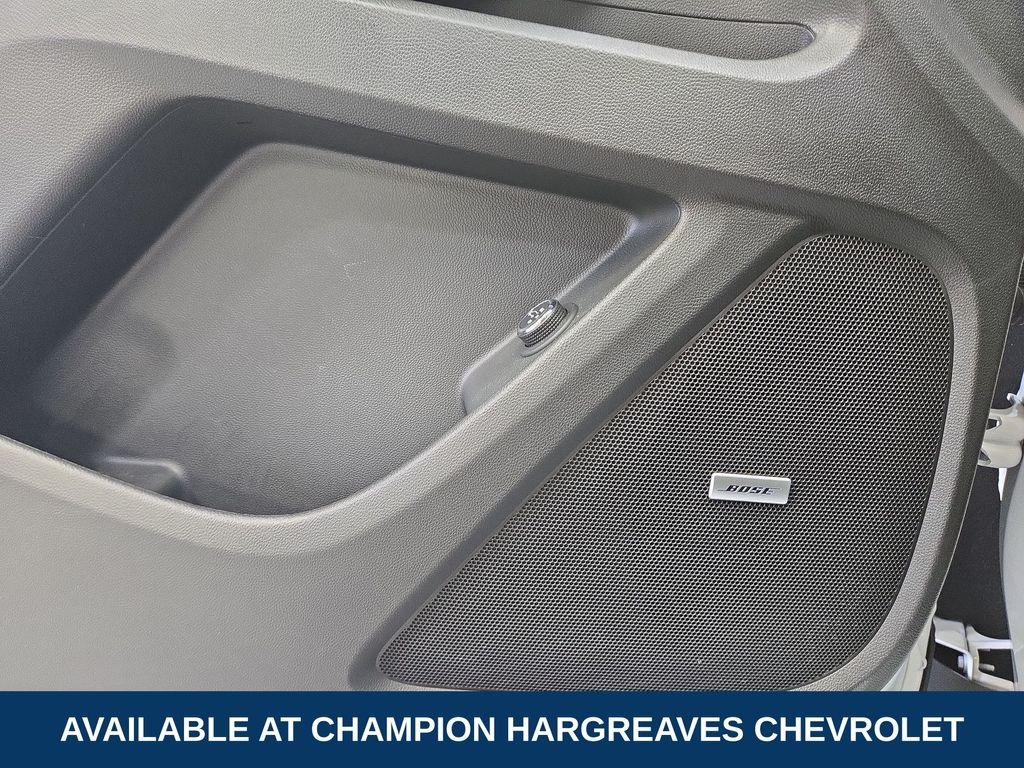 Used 2023 Summit White Chevrolet LT Leather image 32