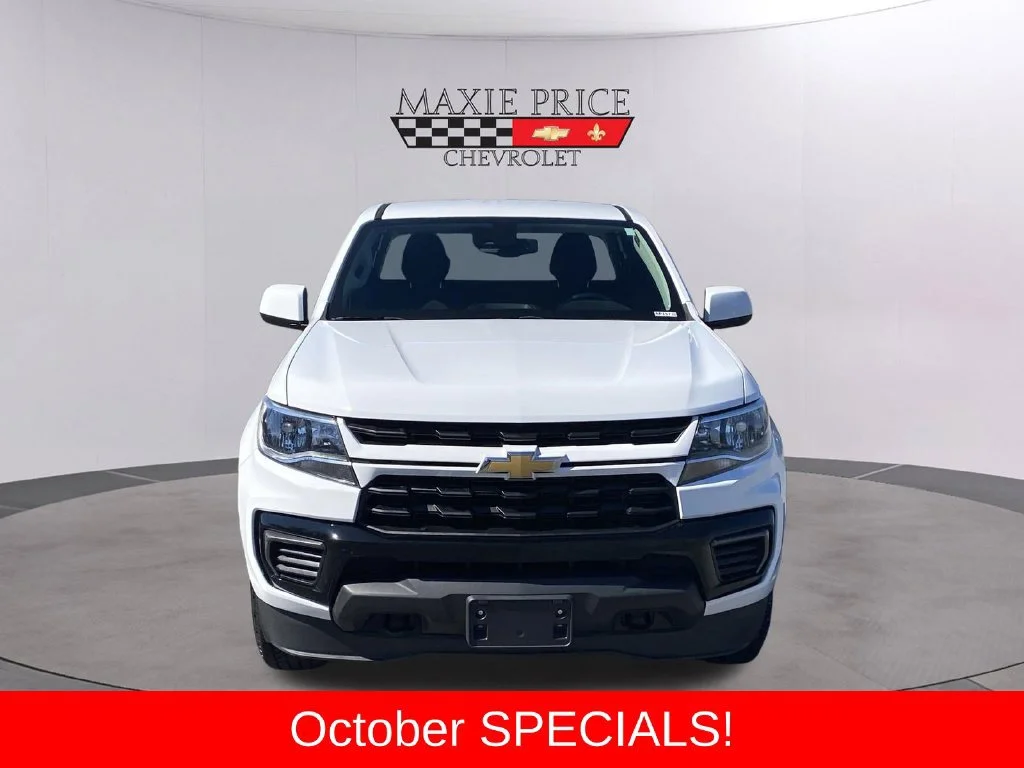 Used 2022 Chevrolet Colorado LT with VIN 1GCHTCEA5N1141757 for sale in Loganville, GA