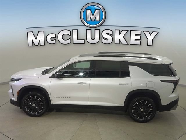2024 Chevrolet Traverse 2LT - Photo 10