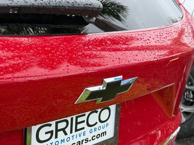 New 2026 Apex Red Chevrolet 2RS image 11