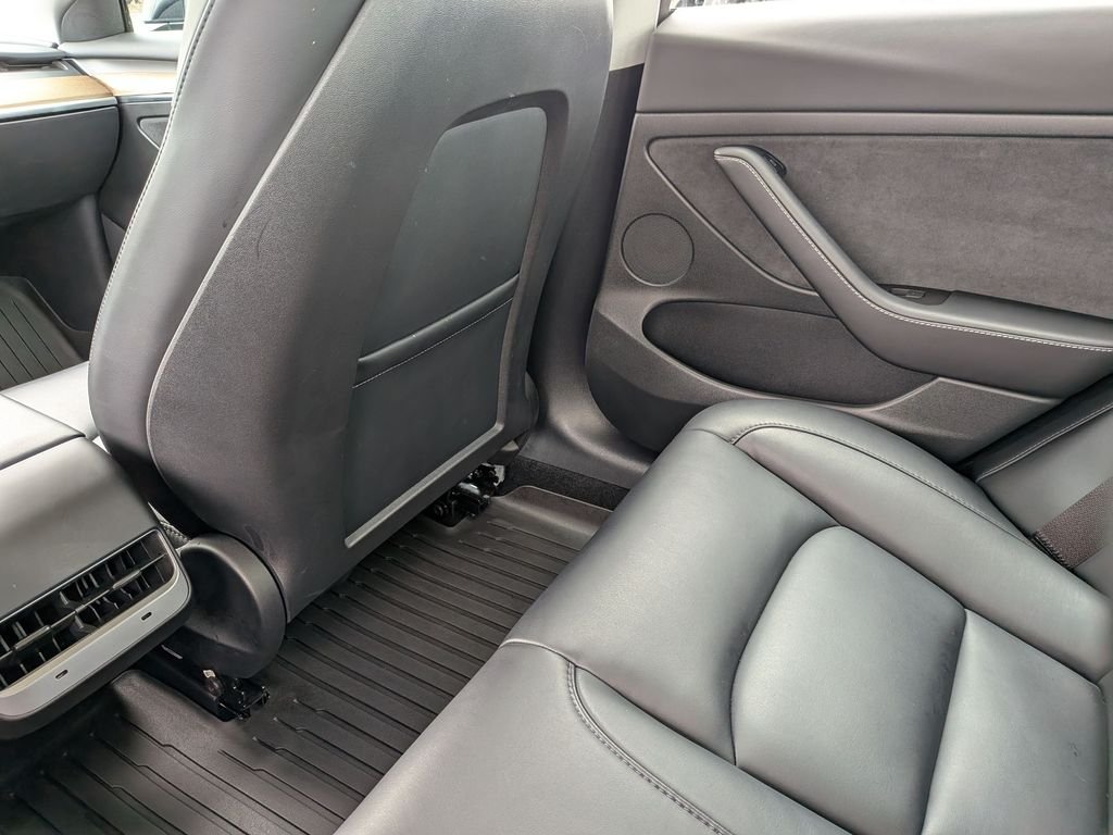 Used 2023 Black Tesla Performance image 23