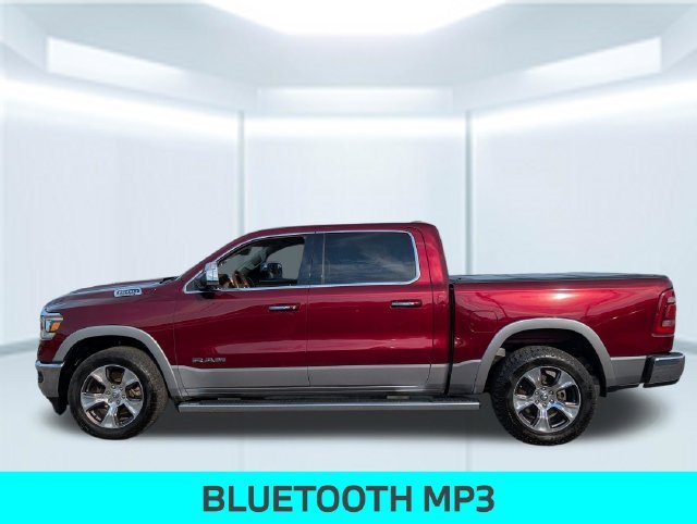 Used 2019 Red Ram Laramie image 2