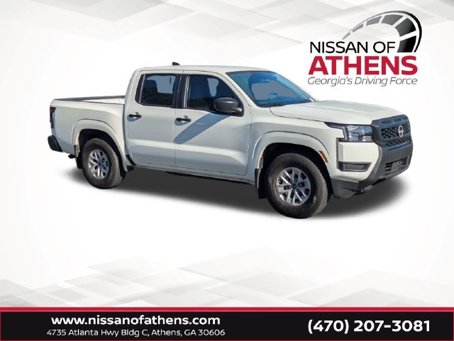 Used 2025 White Nissan S image 1