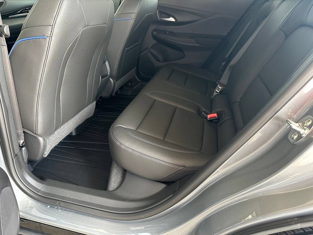 New 2026 Moonstone Gray Metallic Buick Sport Touring image 30