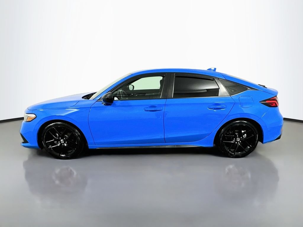 2024 Honda Civic Hatchback Sport - Photo 8