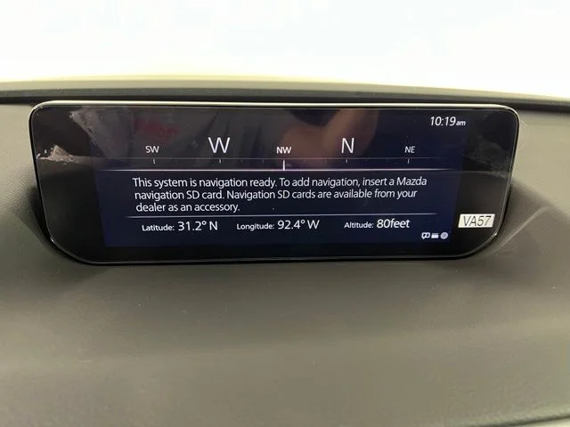 New 2026 Jet Black Mica Mazda 2.5 S Meridian Edition AWD image 22