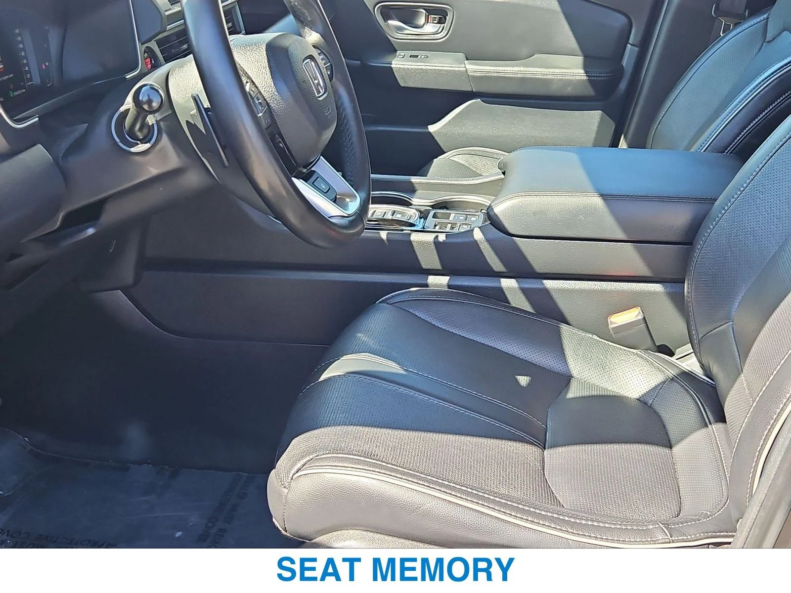 Certified Used 2025 Black Honda Elite image 21
