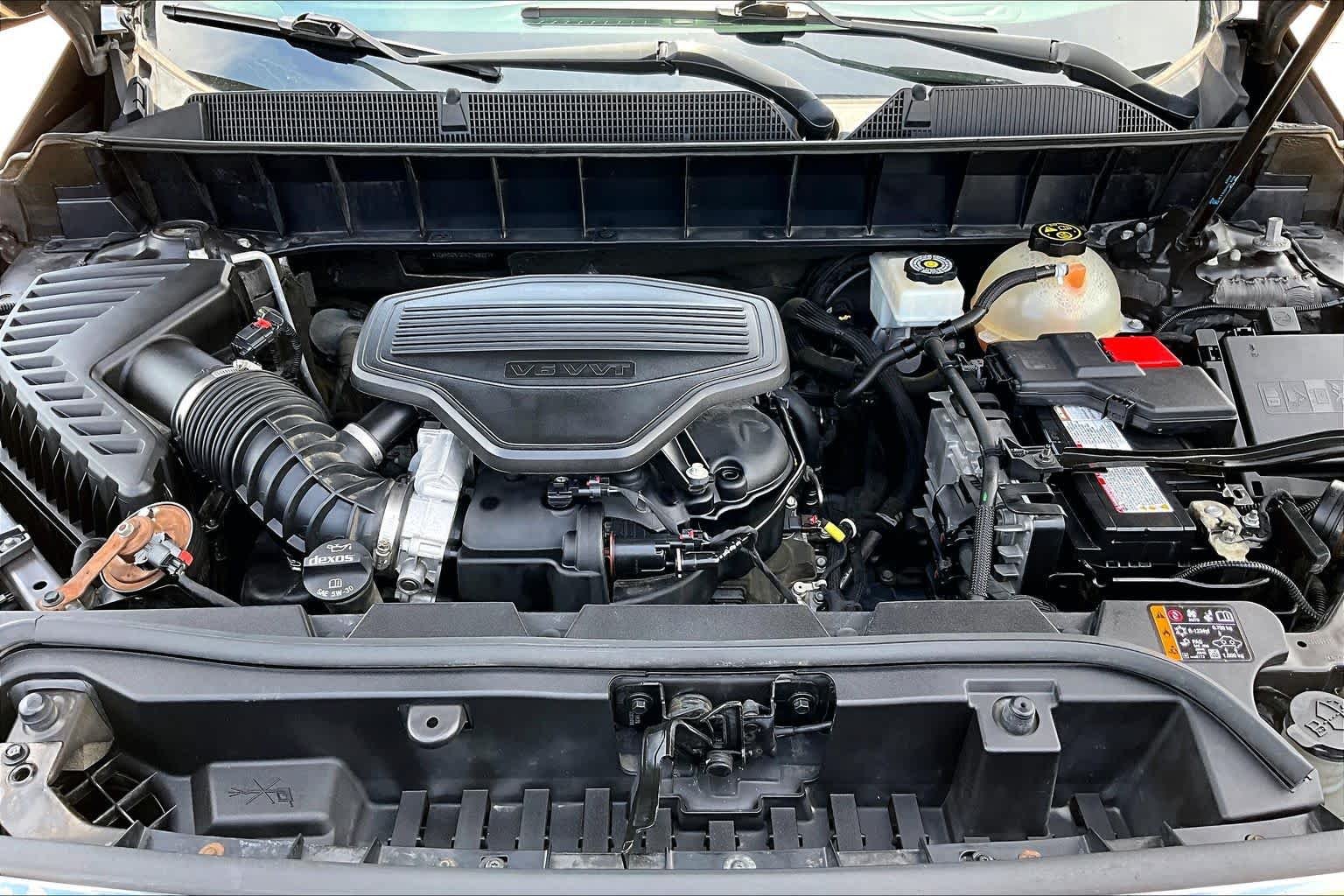 Used 2019 Iridium Metallic GMC Denali image 32