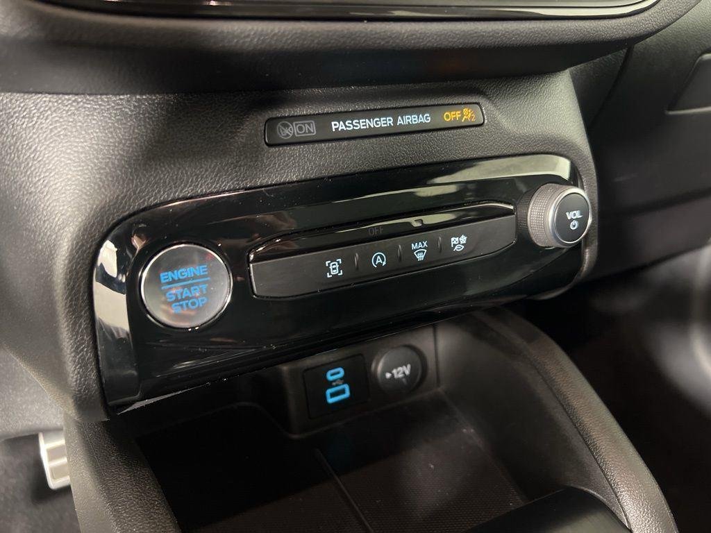 Used 2023 Black Metallic Ford ST-Line image 20