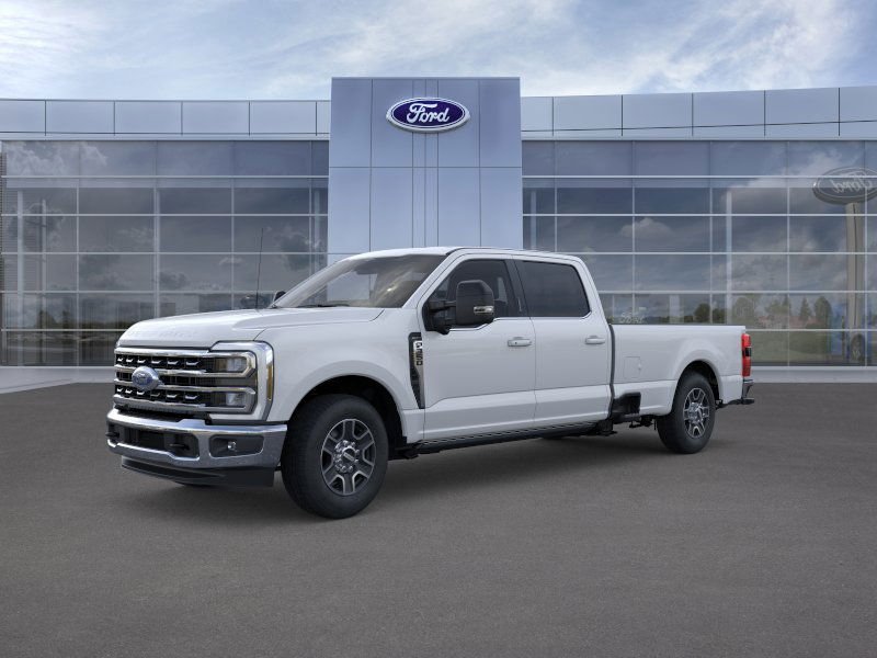 New 2026 Oxford White Ford F-350® Lariat® image 1