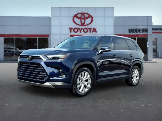 2026 Toyota Grand Highlander Limited